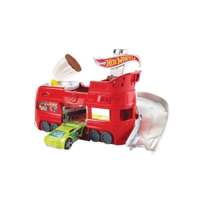 HOT WHEELS Şehir Başlangıç Setleri Fjn34 - Görsel 4
