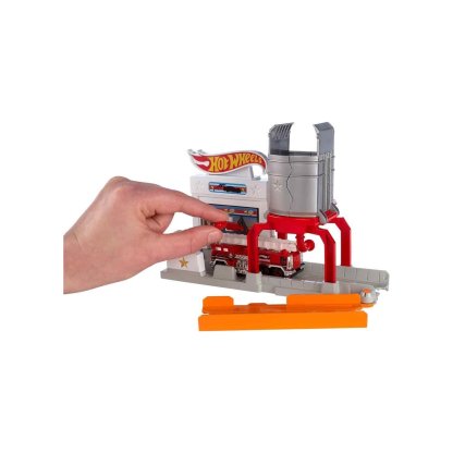 HOT WHEELS Şehir Başlangıç Setleri Fjn34 - Görsel 3