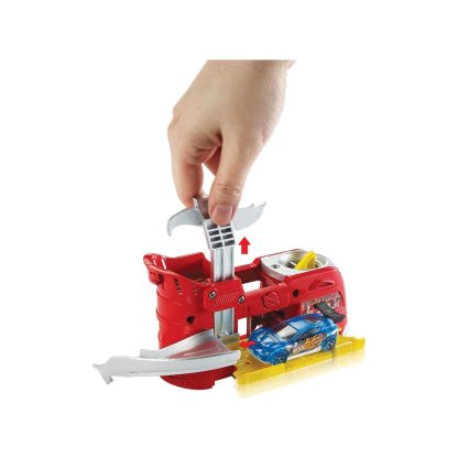 HOT WHEELS Şehir Başlangıç Setleri Fjn34 - Görsel 2