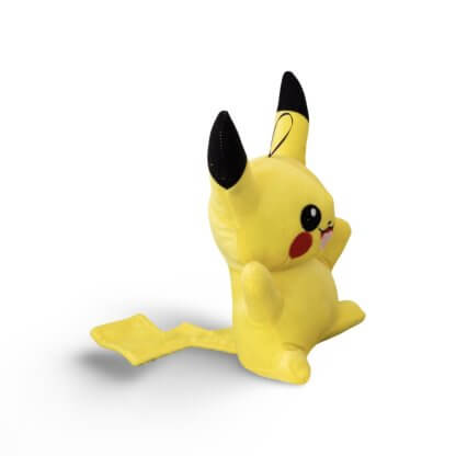 Peluş Pikaçu Pokemon Küçük Boy 20 CM - Görsel 2