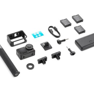 DJI Osmo Action 4 Adventure Combo